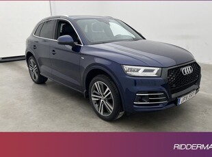 Audi Q52.0 TDI Q Full S Line Cockpit Värm Navi Drag 2018, SUV