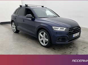 Audi Q52.0 TDI Q S-Line Luft Cockpit Värm Matrix Drag 2017, SUV