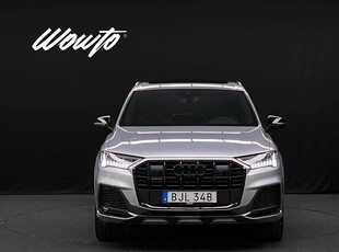 Audi Q7 60 TFSI e Quattro 462HK / S-Line / Pano/ Drag