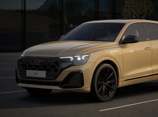 Audi Q8 50 TDI quattro