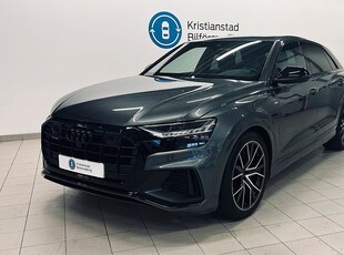 Audi Q8 60 TFSI e Q Aut S Line Bang&olufsen, Panorama