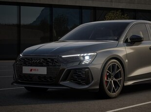 Audi RS 3 Sportback