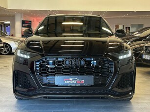 Audi RSQ8 4.0 TFSI Black Edition, SE SPEC