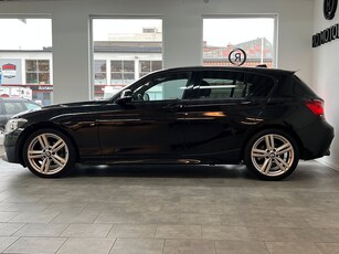 BMW 118 d 5-dörrars M Sport Euro 5 *Ny servad*