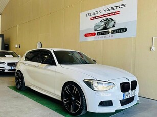 BMW 118 d 5-dörrars Steptronic M Sport 19’