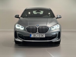 BMW 118 i M Sport Aut AdptFarth Park Assist Nav Rattvärme