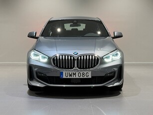 BMW 118 i M Sport Aut Nav PDC Fram&Bak