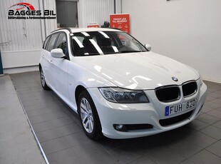 BMW 316 i Touring Manuell 122hk