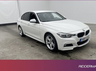 BMW 318d Sedan M Sport HiFi Cockpit Navi P-Sensorer 2018, Sedan