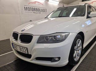 BMW 318d Touring Man 2011 Hemlev A-traktor , Personbil