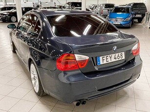 BMW 325 i M-Sport Sedan Automat 218Hk