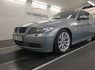 BMW 325i Man 2005 Hemlev A-traktor , Personbil