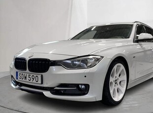 BMW 330d xDrive Touring, F31 2015, Kombi