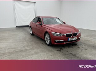 BMW 330e Luxury Line Surround Navi Skinn Adap-LED 2017, Sedan