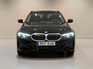 BMW 330e xDrive Touring 0,95% Ränta Active Launch Drag P-Ass