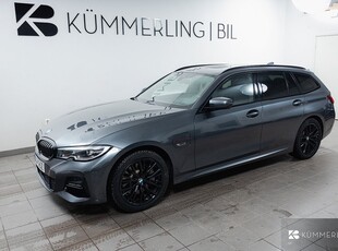 BMW 330e xDrive Touring M Sport HuD/Navi/Moms/Dragkrok/Cockp