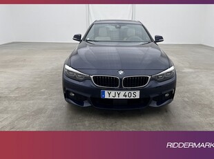 BMW 420 i Gran Coupé M Sport Innovation Ed Pano H/K HUD Drag