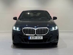 BMW 520 d xDrive M Sport Innov. Drag H/K Värmare D/P-Assist