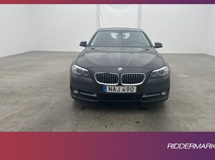 BMW 520 d xDrive Sedan M Ratt Sensorer Skinn 4-Zon Dragkrok