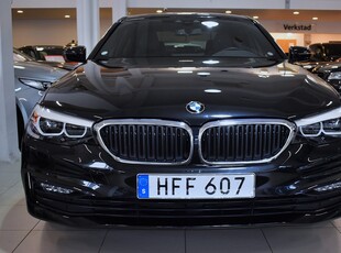 BMW 520 d xDrive Sedan SportLine Navi Drag B-kam Cockpit Euro 6