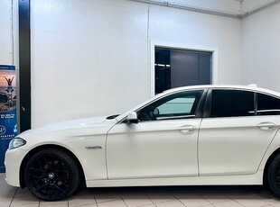 BMW 520 d xDrive Steptronic 190HK Eu6 M ratt/Vinge/Rattvärme