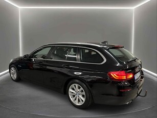 BMW 520 d xDrive Steptronic Euro 6 190hk Dieselvärmare/ Drag