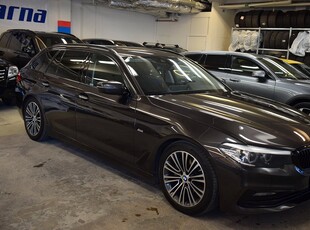 BMW 520 d xDrive Touring Sport line MOMS/ VÄRMARE/ DRAGKROK