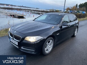 BMW 520 Touring xDrive, Steptronic, 2015