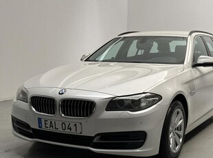 BMW 520d Touring, F11 2014, Kombi