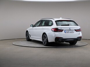 BMW 530e 5 Xdrive Touring M-sport Connected Drag