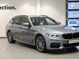 BMW 540 i xDrive Touring Värmare / H&K / Panorama - Autowåx Bil AB -