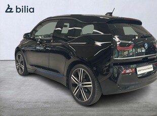 BMW i3 120 Ah | Aktiv farthållare | Backkamera | Navi | 20