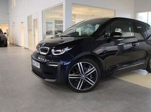 BMW i3120Ah Charged Plus Navi Backkamera DAP Tonade Rutor BSI 2023, Halvkombi