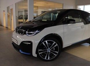 BMW i3s 120Ah Comfort Advanced Navi Pro DAP Backkamera 20 2022, Halvkombi