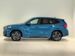 BMW iX1 xDrive 30, M-Sport, Drag, 19