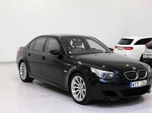 BMW M5 5.0 V10 507hk Svensksåld