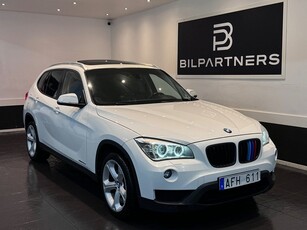 BMW X1 xDrive25d Steptronic Euro 5