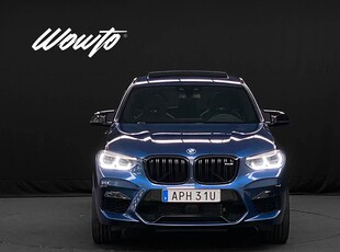 BMW X3 M Competition 510HK / HUD / Pano / H/K