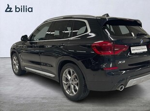 BMW X3 xDrive 30e | Backkamera | HiFi | Drag | Rattvärme