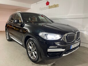 BMW X3 xDrive20d Panorama Dragkrok Skinn Navigation | 190hk