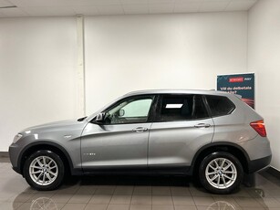 BMW X3 xDrive20d Steptronic|B-kamera|Drag|Välservad|