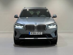 BMW X3 xDrive20i Winter Drag AdptFarth HiFi P-Assist Rattv.