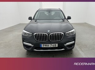 BMW X3 xDrive30e 292hk X-Line HiFi Cockpit Kamera Navi Drag