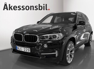 BMW X5 Xdrive30d 258hk