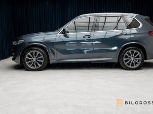 BMW X5 xDrive45e iPerformance 394hk M Sport H/K Panorama