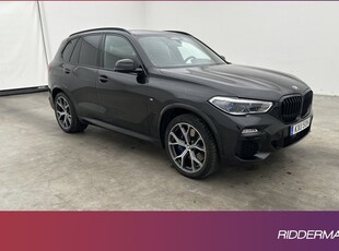 BMW X5xDrive45e M Sport Innovation B&W Pano Luft 2021, SUV