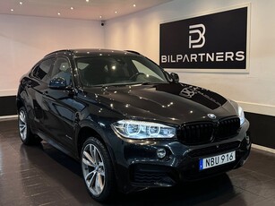 BMW X6 xDrive40d Steptronic M Sport Euro 6