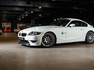 BMW Z4 M Coupe E86 / 1695mil / UNIKUM