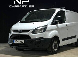 Ford Customtransit 270 2.2 TDCi Manuell, , Drag, Rails 2014, Personbil