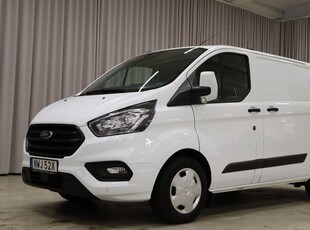 Ford CustomTransit Drag Automat EnÄgare 2021, Personbil